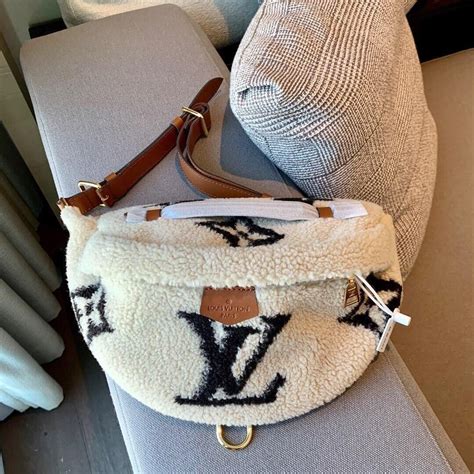 lv teddy purse|louis vuitton waist bag.